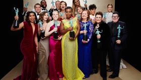 TNT's 21st Annual Screen Actors Guild Awards - Gallery