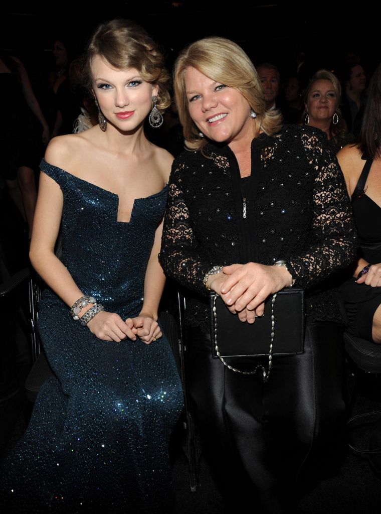 Getting ready to win another award.