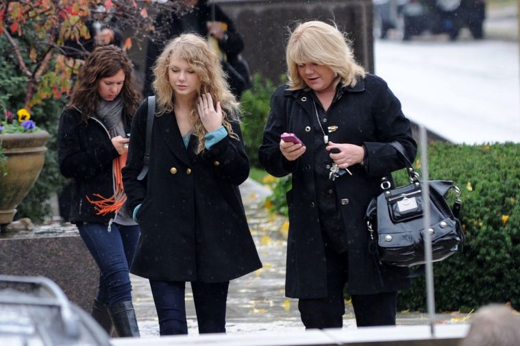 Hanging out in Nashville.