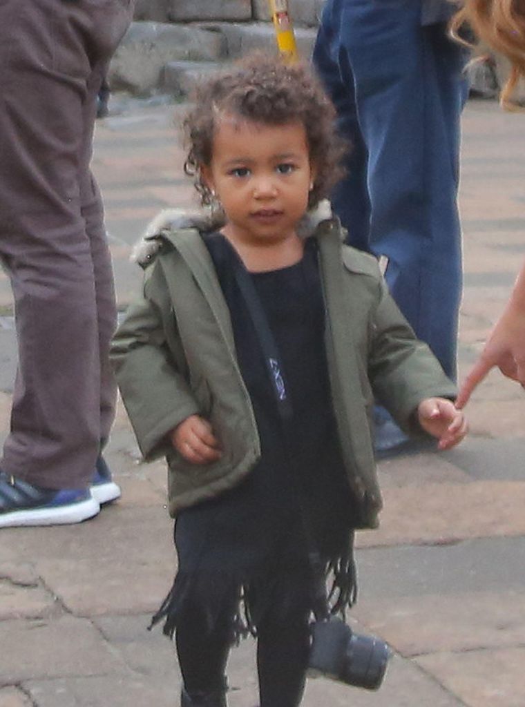 The cutest photographer you've ever seen.