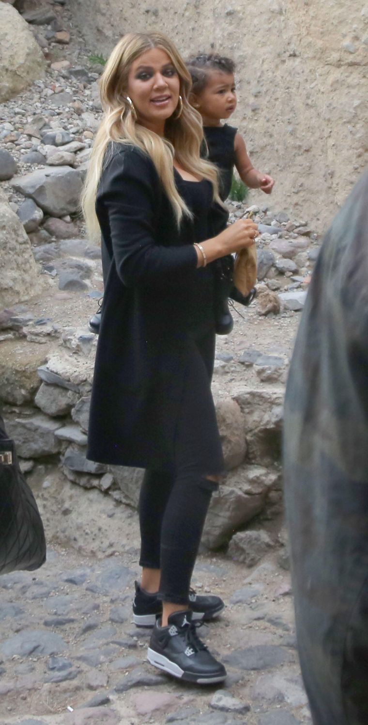 And to help with Auntie duties.