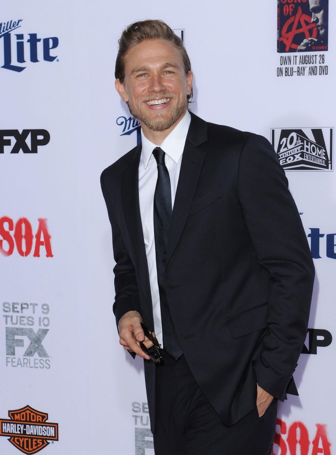 Charlie Hunnam