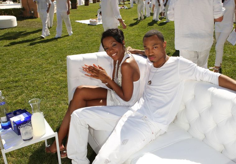 Back When Dawn Richard & Que of Day 26 Were An Item.