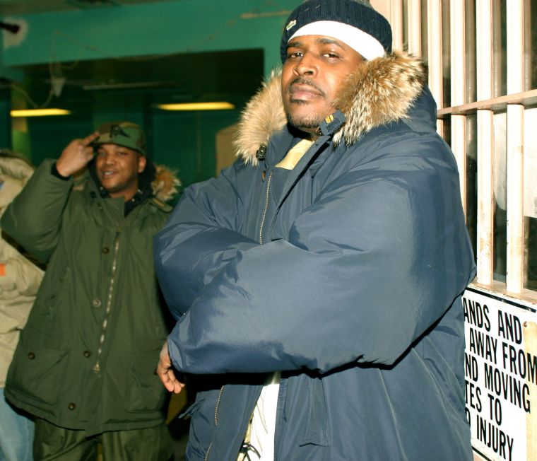 Styles P & Sheek Louch…Jadakiss Nowhere In Sight.