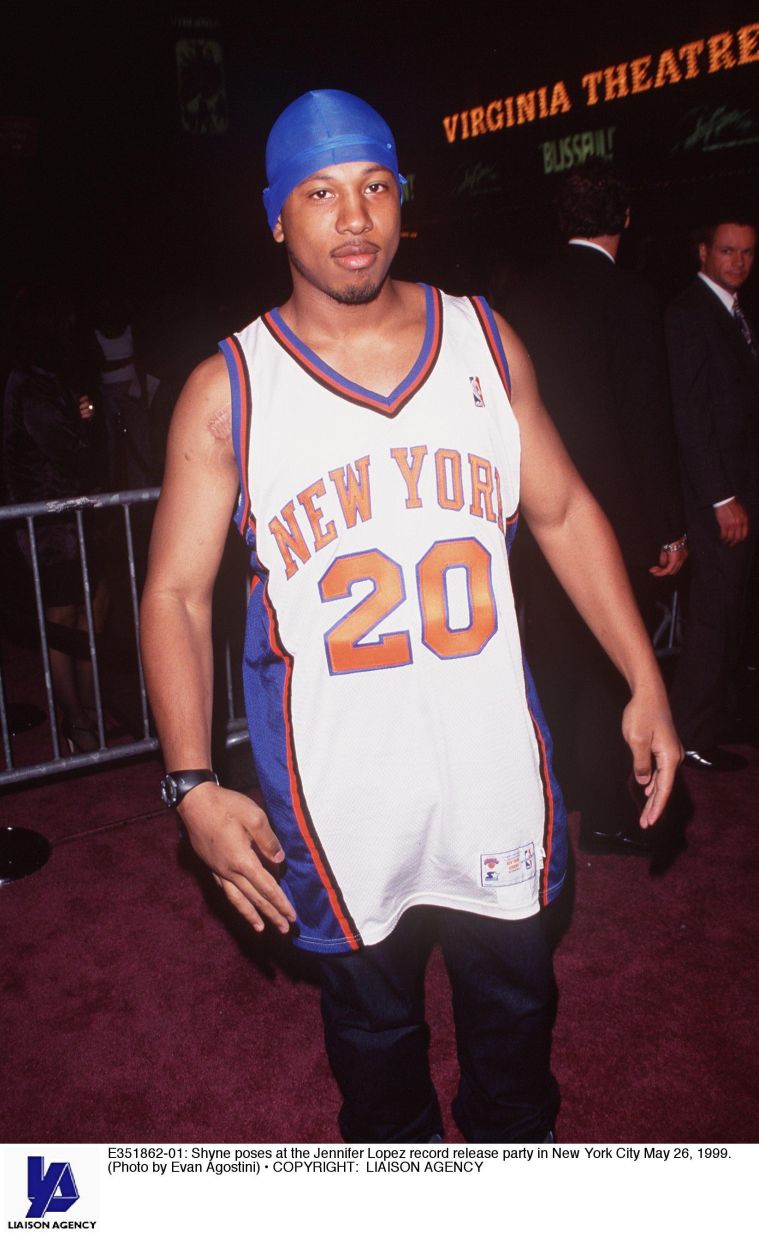 Shyne Headed To J.Lo’s Album Release Party.