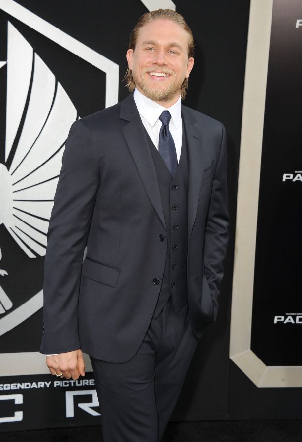 Charlie Hunnam