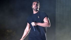 Drake At Coachella