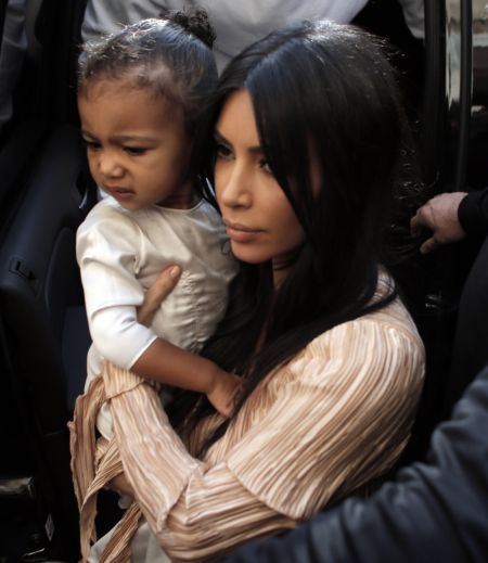 That menacing mean mug.