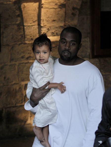 Daddy’s baby.