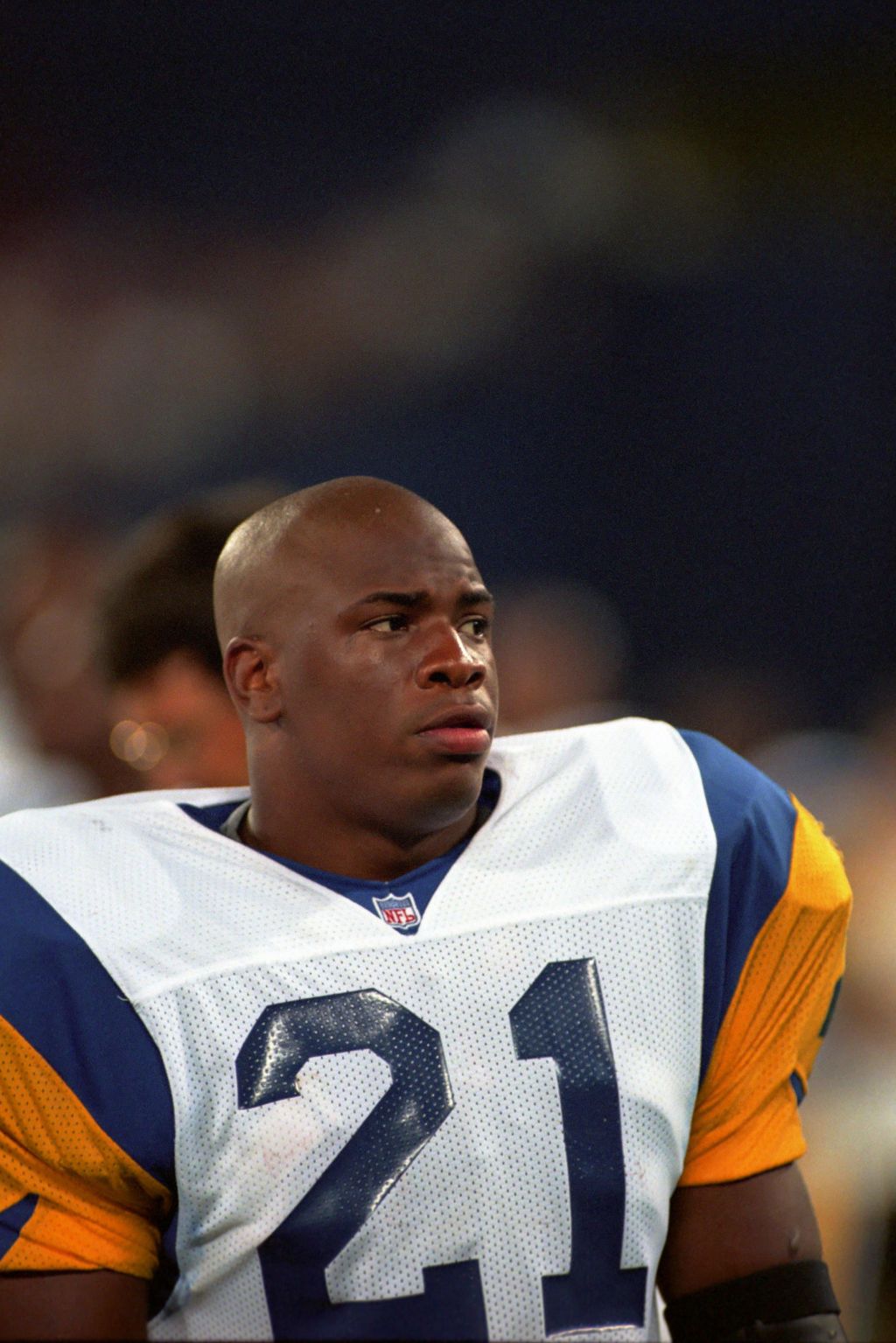 Rams Lawrence Phillips