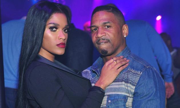Stevie J and Joseline Hernandez