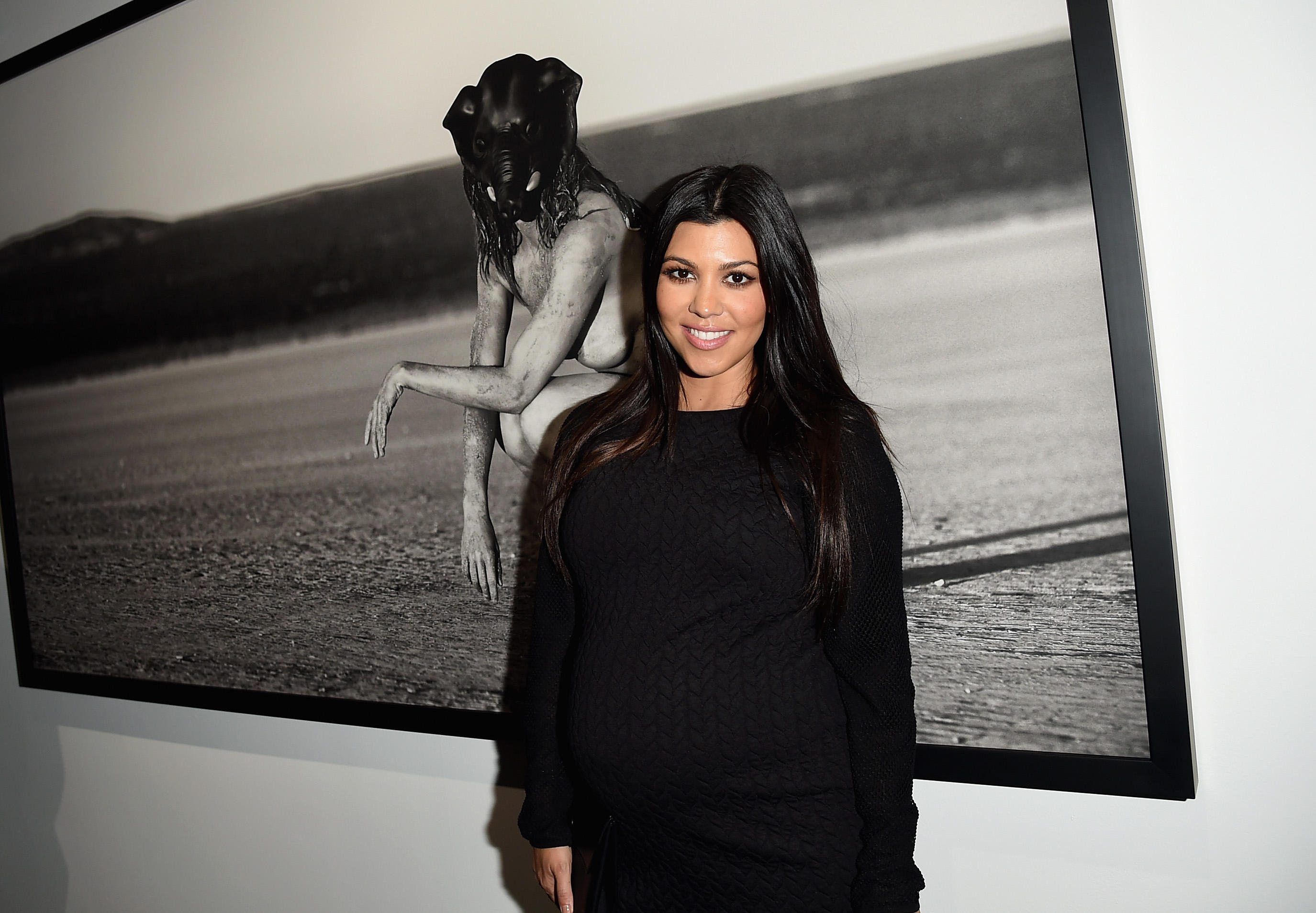 Brian Bowen Smith's WILDLIFE Show Hosted By Casamigos Tequila At De Re Gallery In West Hollywood, CA