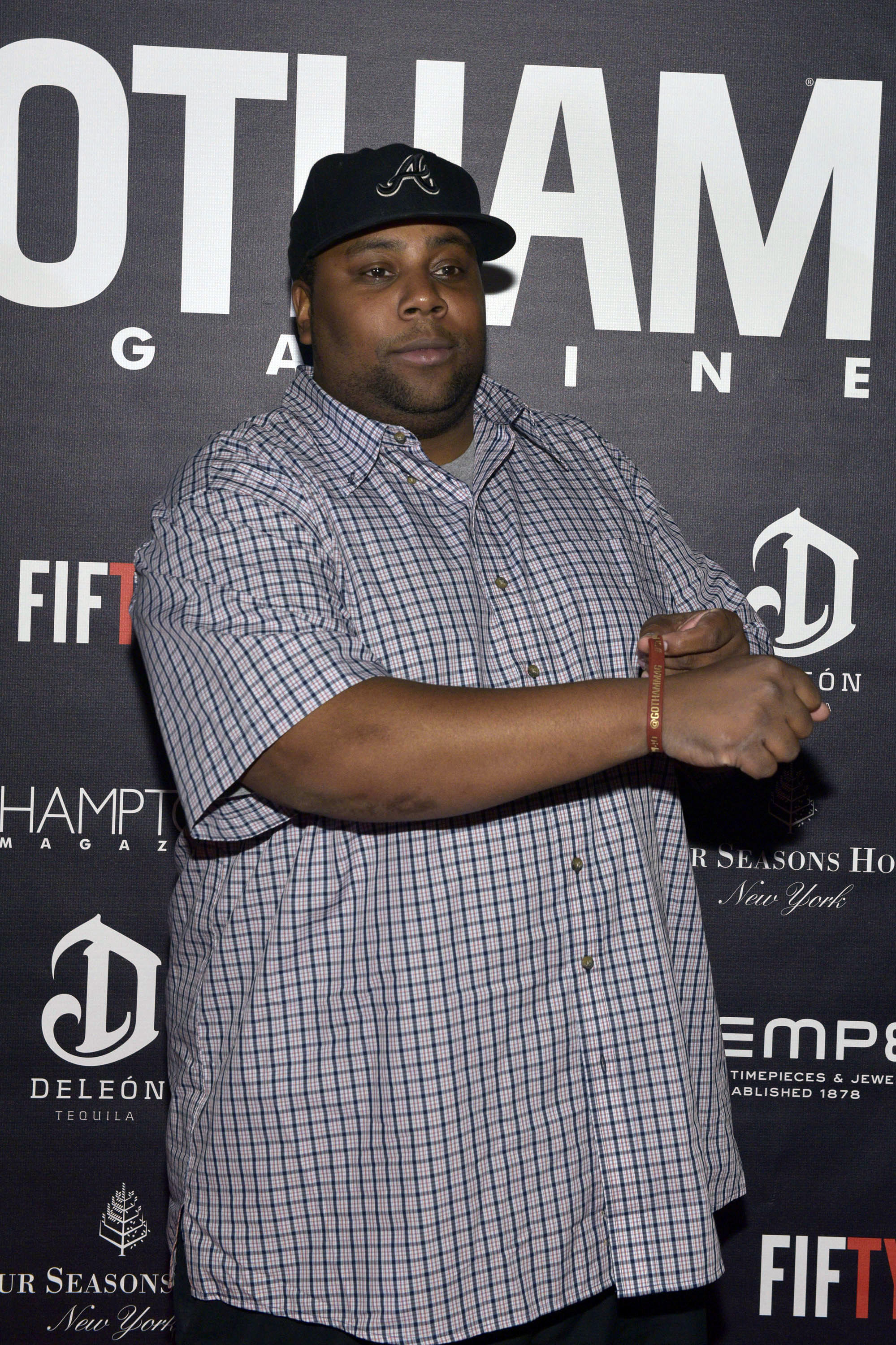 Keenan Thompson at Gotham & Hamptons Magazines Celebrate Gotham's Spring