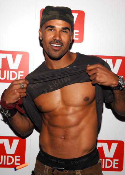 Shemar Moore
