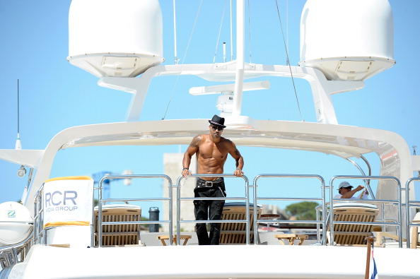 Shemar Moore