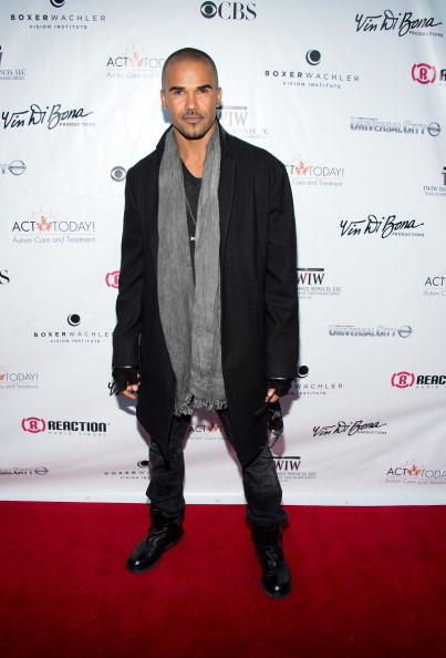 Shemar Moore