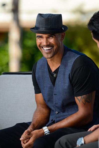 Shemar Moore