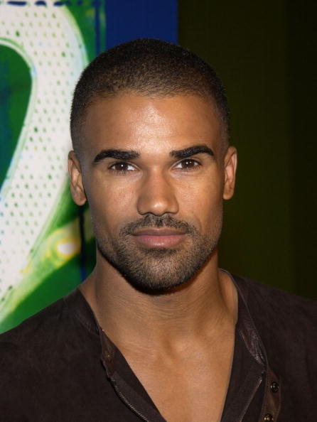 Shemar Moore