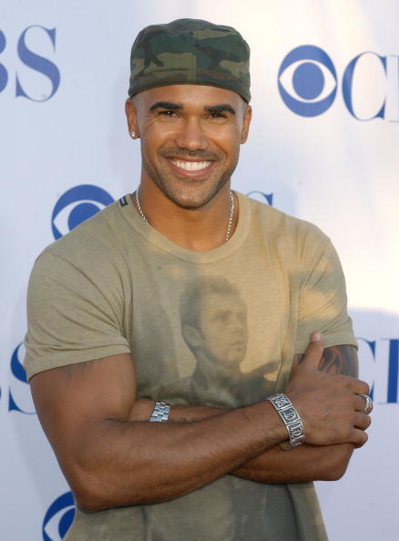 Shemar Moore