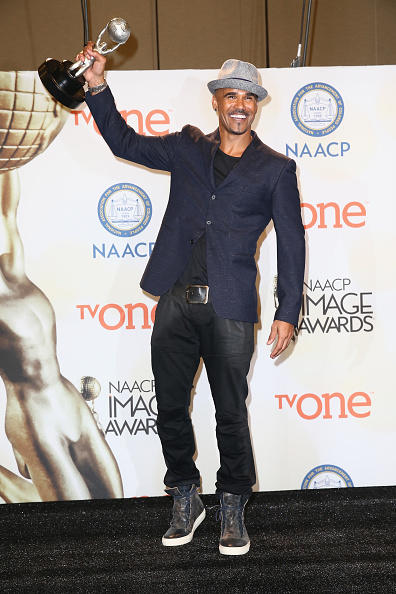 Shemar Moore