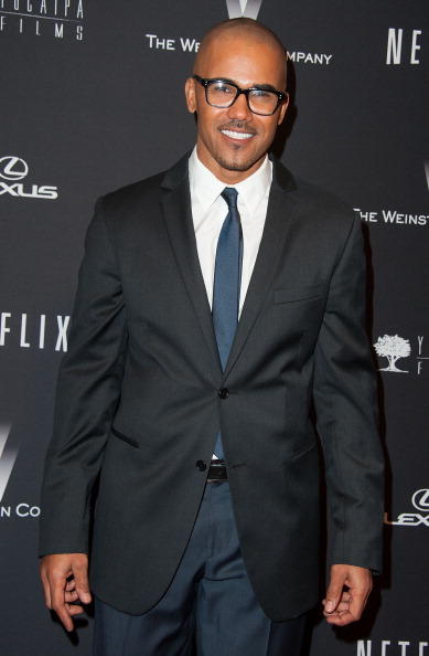 Shemar Moore