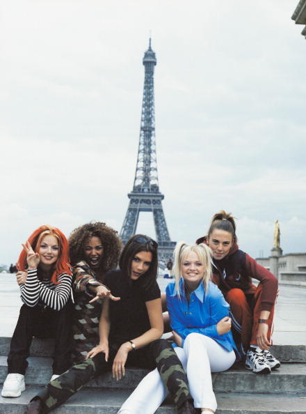 Victoria Beckham flashbacks