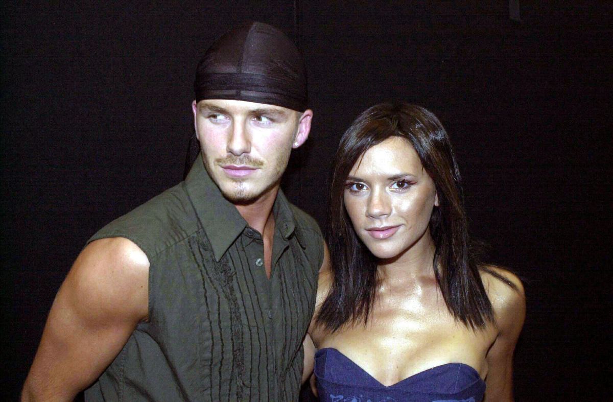 david beckham victoria beckham