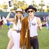 Coachella Weekend 2 - Gigi Hadid & Cody SImpson