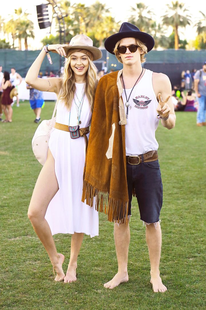 Weekend 2 – Gigi Hadid spotted with Cody Simpson