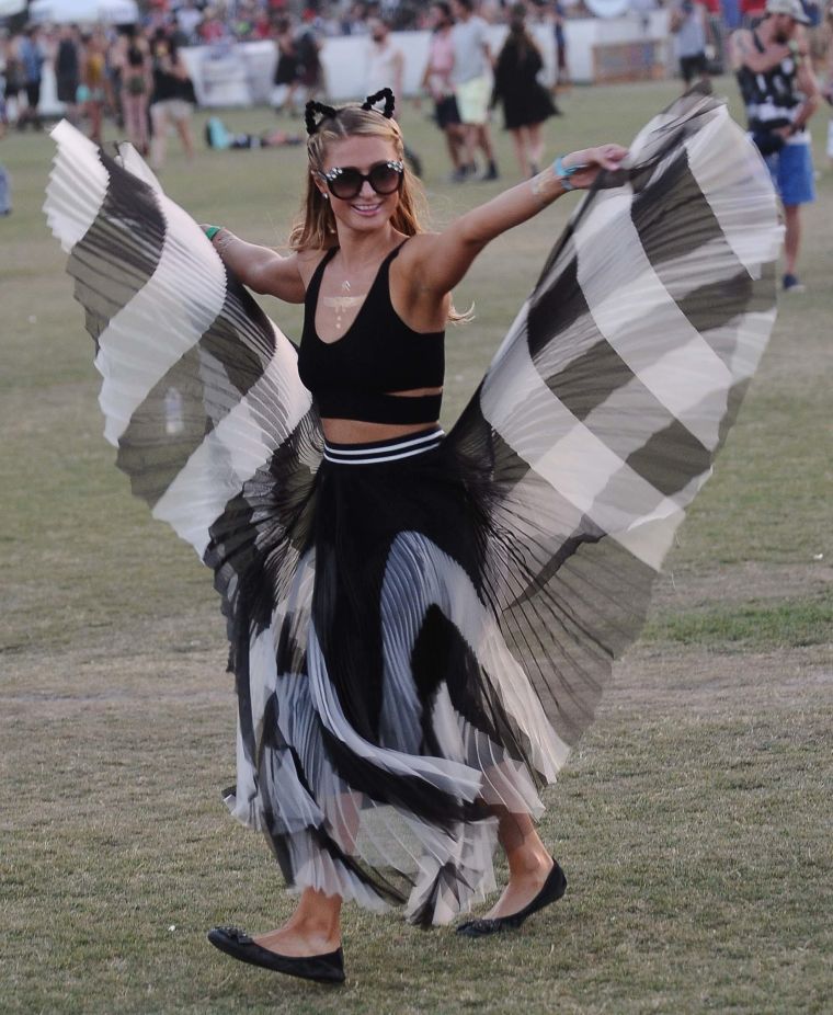 Weekend 2 – Paris Hilton