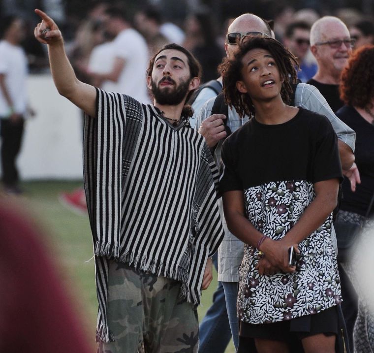 Weekend 2 – Jaden Smith