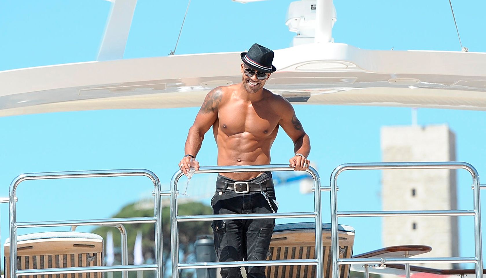Shemar Moore