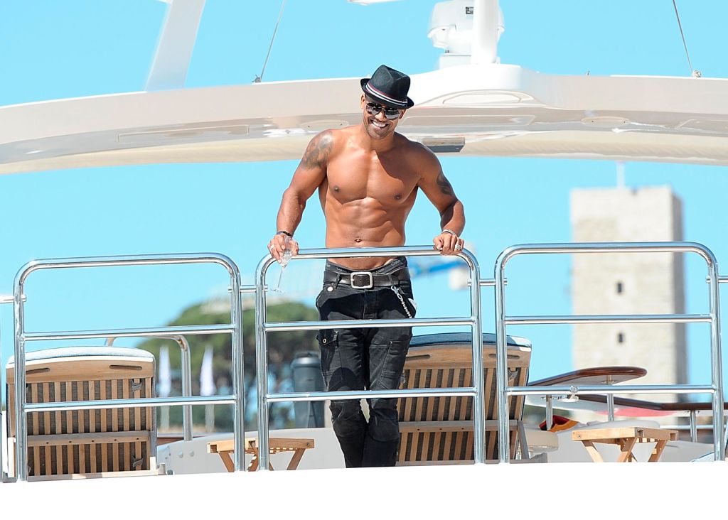 Shemar Moore