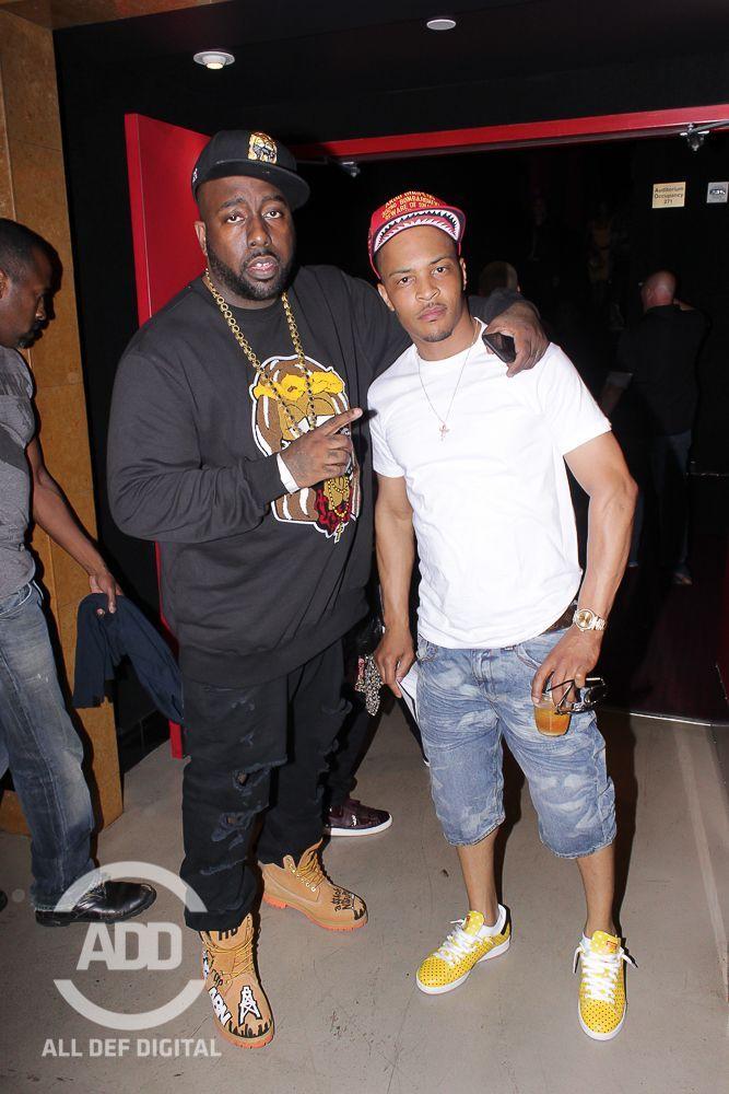 Trae Da Truth and T.I
