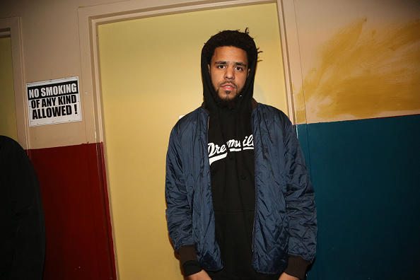 It was J. Cole’s mom who encouraged his production, buying her son a $1,300 ASR-X for Christmas so he could make beats at home.