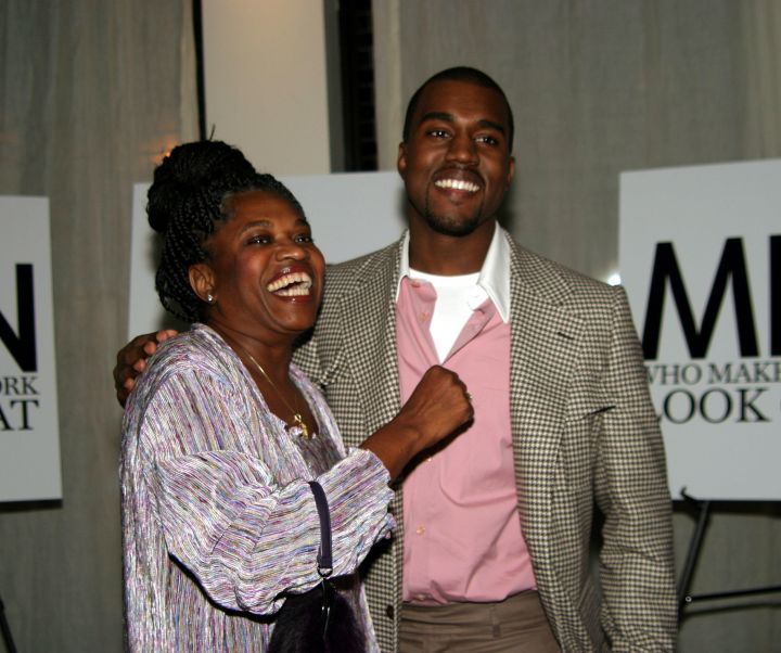 Kanye met No I.D. through Donda West, who worked with No I.D.’s mother as a teacher in Chicago.
