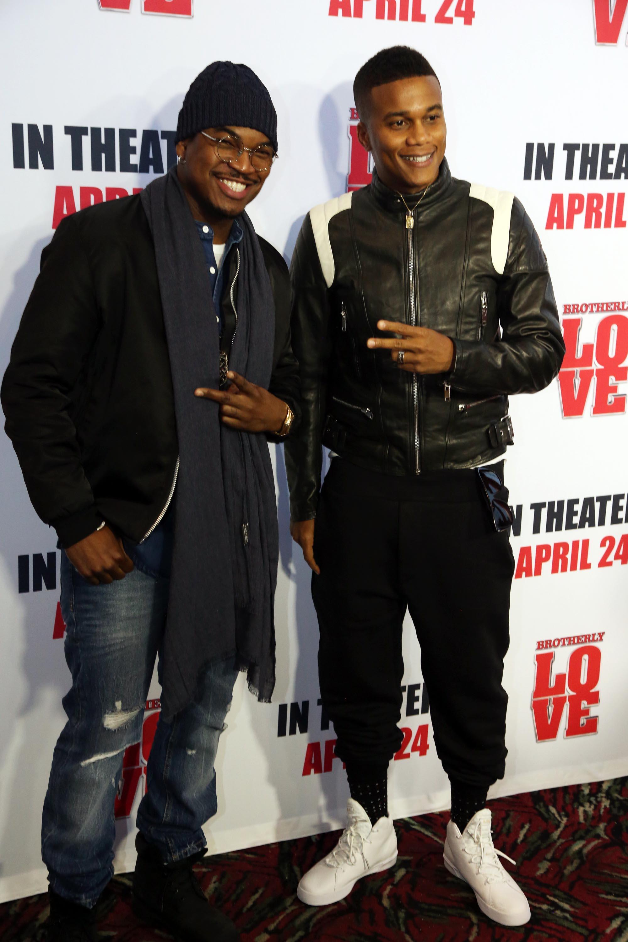 Cory Hardrict, Neyo