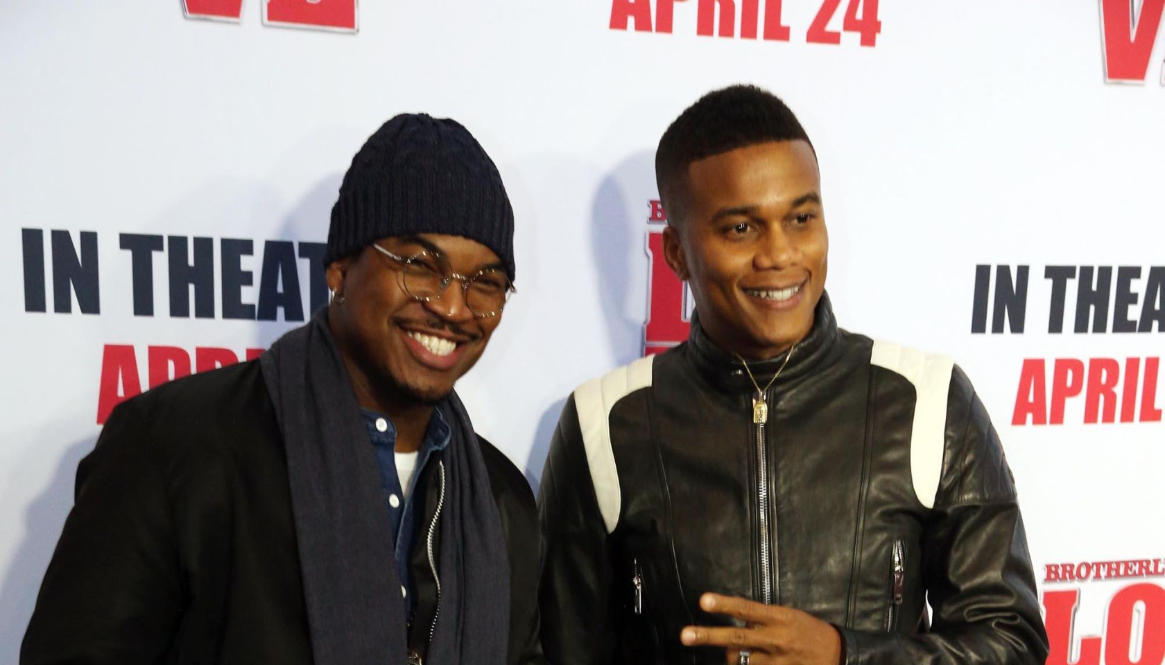 Cory Hardrict, Neyo