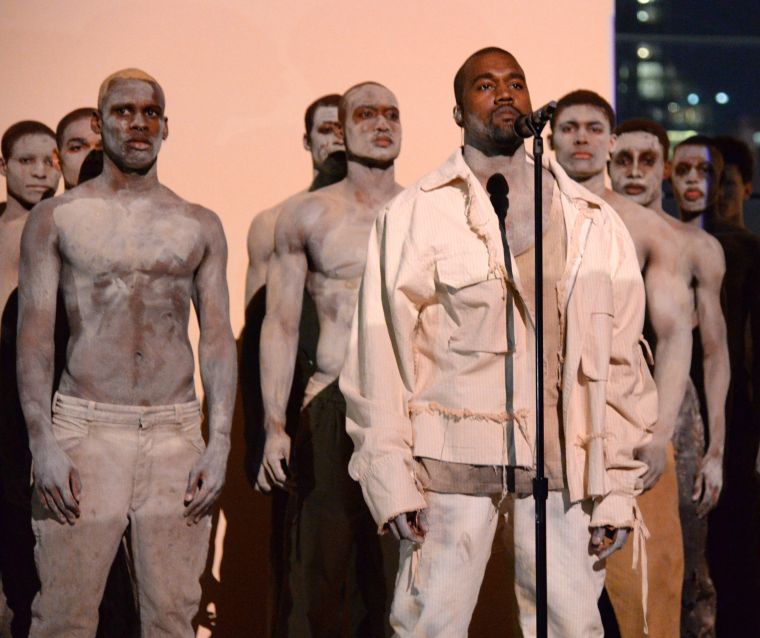 He’s thought of becoming a male porn star “once or twice.”