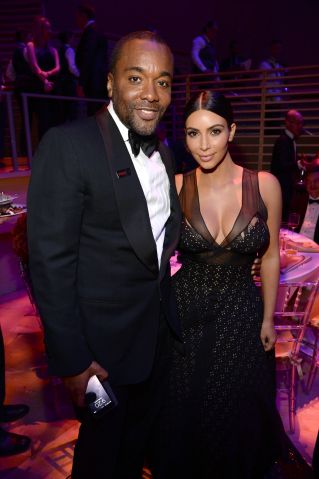 Kim and Kanye at Time100 Gala