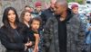 Kim Kardashian Kanye West North West in Armenia Featured Image