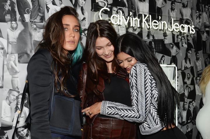CA: Opening Ceremony + Calvin Klein Jeans Celebrate The Launch Of The #mycalvins Denim Series With Special Guest Kendall Jenner