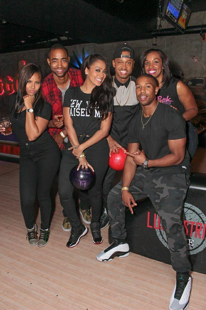 La La Anthony, Michael B. Jordan, and more celebrities came out to celebrate Terrence J’s birthday.