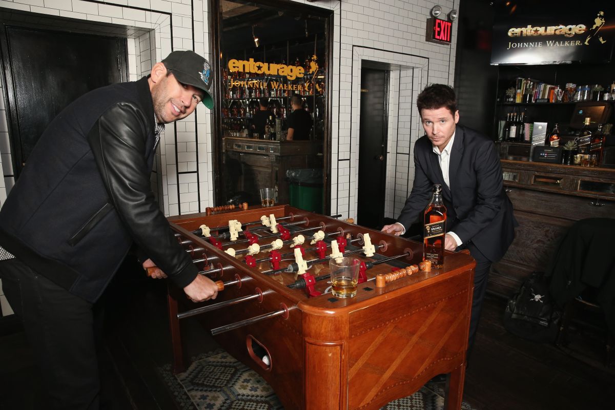 Doug Ellin, Kevin Connoll