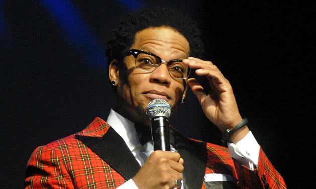 D.L. Hughley