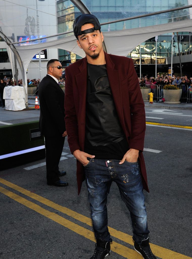 The "extent" of his "prepared food" repertoire goes only so far as cereal and PB&Js.