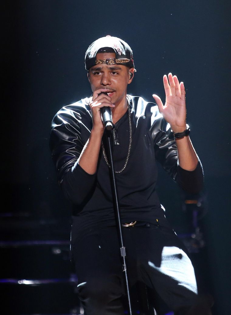 J. Cole moved his “Born Sinner” release date up from June 25th to June 18th to, specifically, compete with Kanye West’s “Yeezus.”