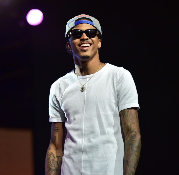 August Alsina