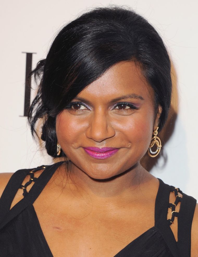 Mindy Kaling (March 9,2009) “Oh shit Im on Twitter you guys.”