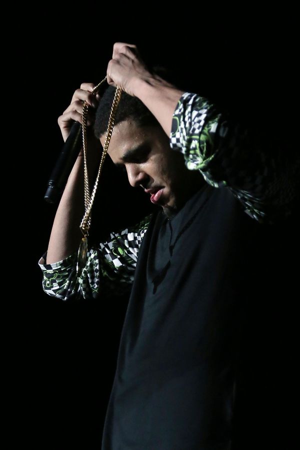 J.Cole 'What Dreams May Come' Tour - New York, NY